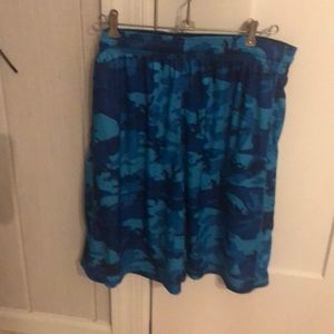 Under Armour Size XL Swim Trunks